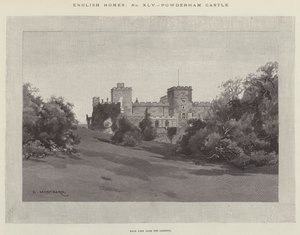 Hrad Powderham